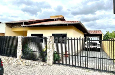 Casa com 3 dormitórios à venda, 201 m² por r$ 850.000,00 - passo manso - blumenau/sc