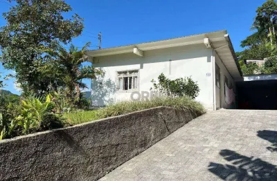 Casa com 3 dormitórios à venda, 205 m² por r$ 550.000,00 - progresso - blumenau/sc