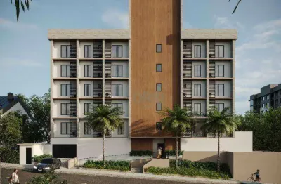 Loft com 1 dormitório à venda, 25 m² por r$ 226.500,00 - garcia - blumenau/sc