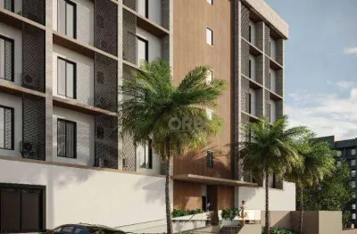 Loft com 1 dormitório à venda, 25 m² por r$ 266.500,00 - garcia - blumenau/sc