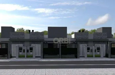 Casa à venda, 74 m² por r$ 390.000,00 - nossa senhora de fatima - penha/sc