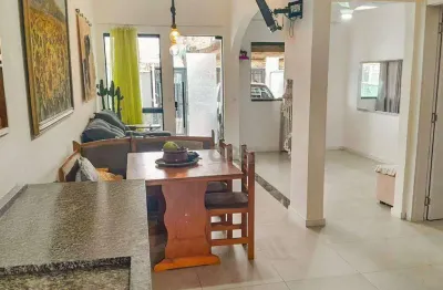 Casa com 1 dormitório à venda, 60 m² por r$ 520.000,00 - gravatá - navegantes/sc