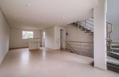 Sobrado com 2 dormitórios à venda, 137 m² por r$ 440.000,00 - água verde - blumenau/sc