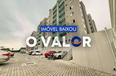 Apartamento com 2 dormitórios para alugar, 49 m² por r$ 2.174,81/mês - salto do norte - blumenau/sc
