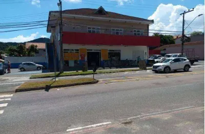 Galpão à venda, 1050 m² por r$ 4.000.000,00 - vorstadt - blumenau/sc