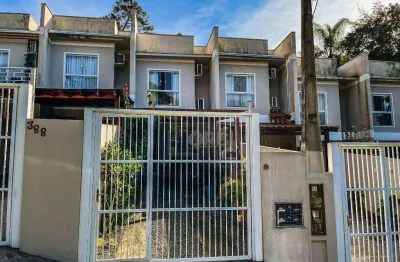 Casa com 2 dormitórios à venda, 58 m² por r$ 330.000,00 - garcia - blumenau/sc
