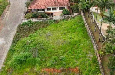Terreno à venda, 360 m² por r$ 340.000,00 - água verde - blumenau/sc