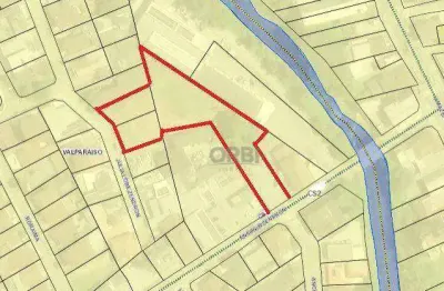 Terreno à venda, 3008 m² por r$ 1.970.000,00 - valparaíso - blumenau/sc