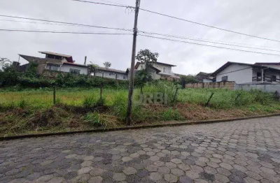 Terreno à venda, 840 m² por r$ 590.000,00 - itoupava central - blumenau/sc
