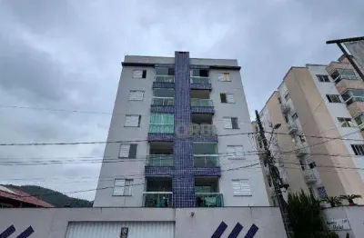 Apartamento com 2 dormitórios à venda, 65 m² por r$ 420.000,00 - garcia - blumenau/sc