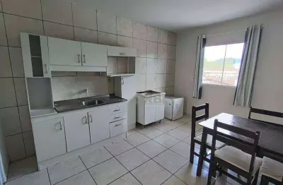 Apartamento com 1 dormitório para alugar, 30 m² por R$ 1.380,01/mês - Salto do Norte - Blumenau/SC