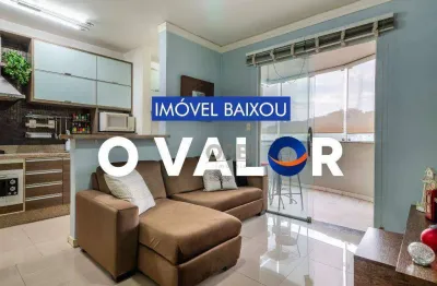 Apartamento com 3 dormitórios à venda, 79 m² por r$ 480.000,00 - água verde - blumenau/sc