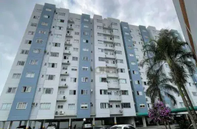 Apartamento com 2 dormitórios à venda, 53 m² por r$ 295.000,00 - estados - timbó/sc