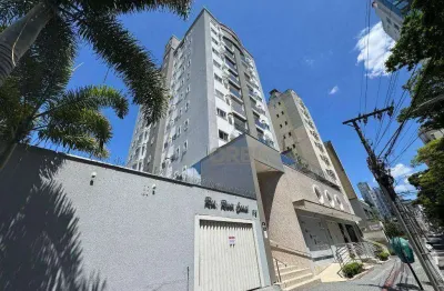 Apartamento com 2 dormitórios para alugar, 68 m² por r$ 2.811,26/mês - victor konder - blumenau/sc