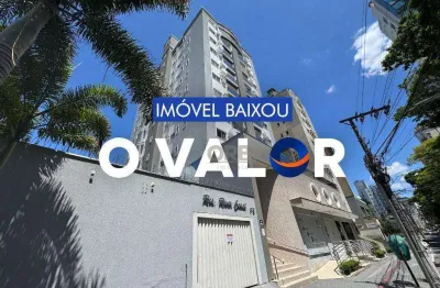 Apartamento com 2 dormitórios para alugar, 68 m² por r$ 2.551,26/mês - victor konder - blumenau/sc