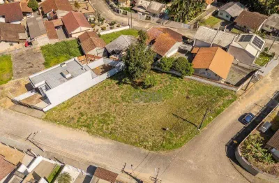 Terreno à venda, 470 m² por r$ 350.000,00 - itoupava norte - blumenau/sc