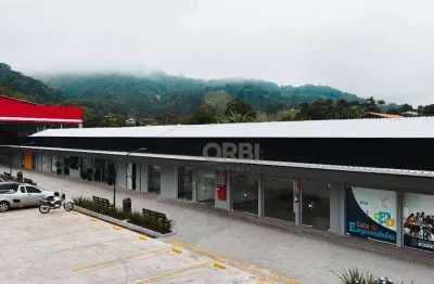 Loja para alugar, 71 m² por R$ 2.090,00/mês - Rodeio 32 - Rodeio/SC