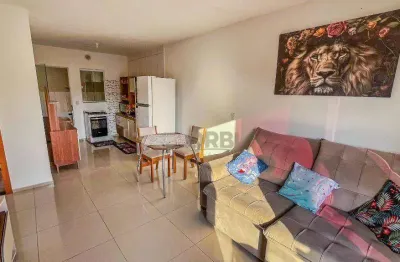 Casa com 2 dormitórios à venda, 63 m² por r$ 265.000,00 - fortaleza alta - blumenau/sc