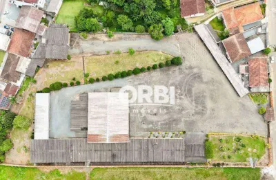 Galpão para alugar, 2889 m² por r$ 88.010/mês - salto do norte - blumenau/sc