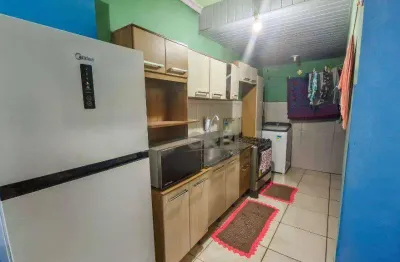 Apartamento popular com 2 dormitórios à venda, 45 m² por r$ 185.000 - ponta aguda - blumenau/sc