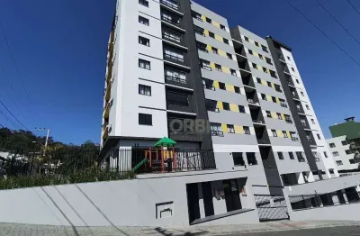 Apartamento com 2 dormitórios, 62 m² - venda por r$ 560.000,00 ou aluguel por r$ 4.210,00/mês - escola agrícola - blumenau/sc