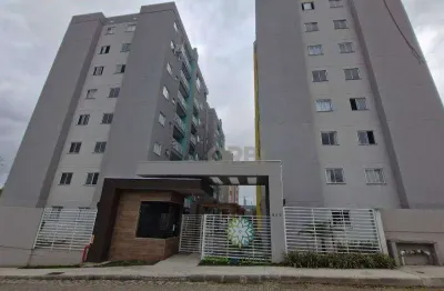 Apartamento novo com 2 dormitórios à venda, 51,88 m² por r$ 260.000 - salto do norte - blumenau/sc