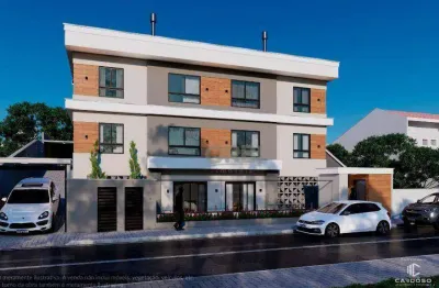 Apartamento com 2 dormitórios à venda, 64 m² por r$ 450.000,00 - santa terezinha - gaspar/sc