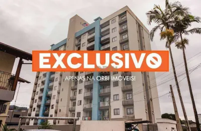 Apartamento com 2 quartos à venda no Itoupava Central, Blumenau 