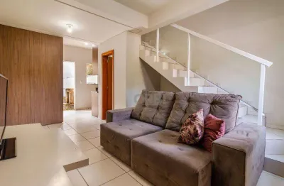 Sobrado com 2 dormitórios à venda, 58 m² por r$ 390.000,00 - garcia - blumenau/sc