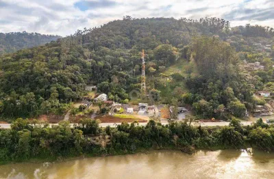 Terreno à venda, 36504 m² por r$ 2.600.000,00 - badenfurt - blumenau/sc