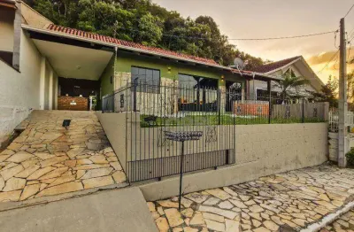 Casa com 3 dormitórios à venda, 96 m² por r$ 398.000,00 - gaspar grande - gaspar/sc