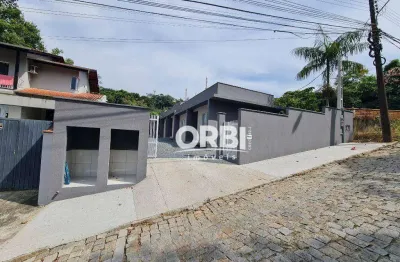 Kitnet com 1 dormitório para alugar, 29 m² por r$ 1.110,01/mês - ponta aguda - blumenau/sc