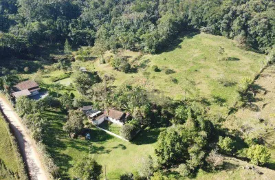 Sítio com 2 dormitórios à venda, 53261 m² por r$ 990.000 - belchior baixo - gaspar/sc | orbi imóveis