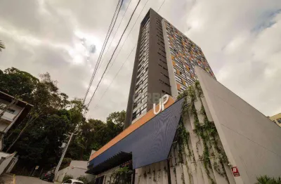 Loft com 1 dormitório à venda, 23 m² por r$ 399.000 - itoupava seca - blumenau/sc  | orbi imóveis