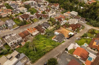 Terreno à venda, 450 m² por r$ 170.000 - escola agrícola - blumenau/sc | orbi imóveis