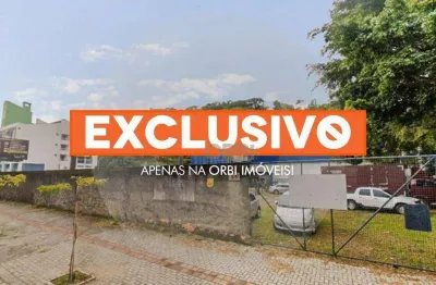 Galpão à venda, 2319 m² por r$ 8.500.000,00 - ponta aguda - blumenau/sc
