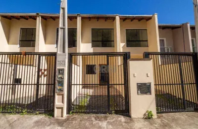 Sobrado com 2 dormitórios à venda, 81 m² por r$  - ribeirão fresco - blumenau/sc | orbi imóveis