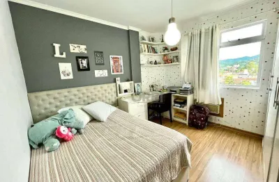 Apartamento com 4 quartos à venda no Garcia, Blumenau 