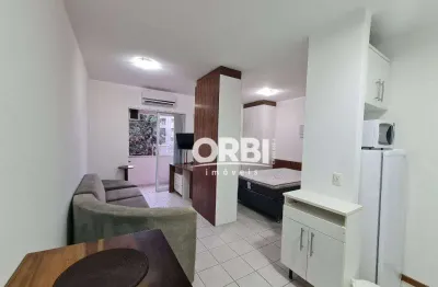 Apartamento com 1 dormitório à venda, 31 m² por r$ 295.000,00 - itoupava seca - blumenau/sc