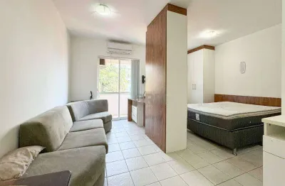 Apartamento com 1 dormitório, 31 m² - venda por R$ 295.000,00 ou aluguel por R$ 2.228,74/mês - Itoupava Seca - Blumenau/SC