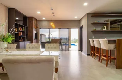 Casa com 3 dormitórios à venda, 224 m² por r$ 1.590.000,00 - fortaleza alta - blumenau/sc