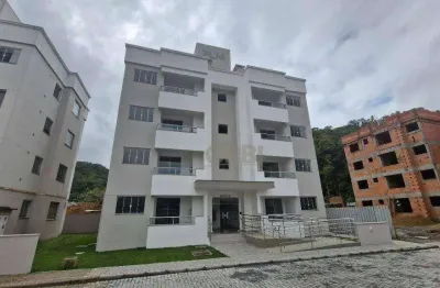 Apartamento com 2 dormitórios à venda, 60 m² por r$ 309.900,00 - itoupava central - blumenau/sc