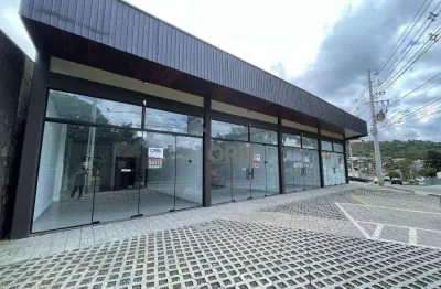 Loja para alugar, 50 m² por r$ 2.226/mês - velha - blumenau/sc