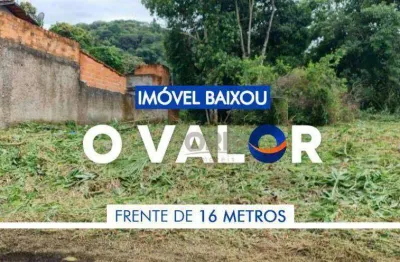 Terreno à venda com 16 de frente , 480 m² por r$ 250.000 - vorstadt - blumenau/sc