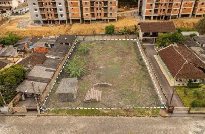 Terreno à venda, 980 m² por r$ 1.100.000 - escola agrícola - blumenau/sc | orbi imóveis