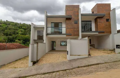 Casa à venda por r$ 895.000 - água verde - blumenau/sc | orbi imóveis