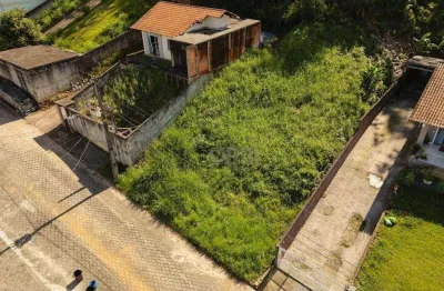 Terreno à venda, 420 m² por r$ 199.900,00 - itoupavazinha - blumenau/sc
