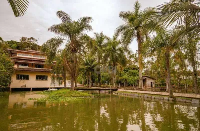 Sítio com 4 dormitórios à venda, 38047 m² por r$ 2.980.000 - barracão - gaspar/sc | orbi imóveis