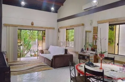 Casa com 5 dormitórios à venda, 238 m² por r$ 1.000.000,00 - fortaleza - blumenau/sc