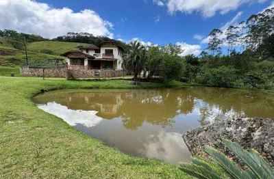 Sítio com 3 dormitórios à venda, 110000 m² por r$ 2.490.000,00 - belchior alto - gaspar/sc